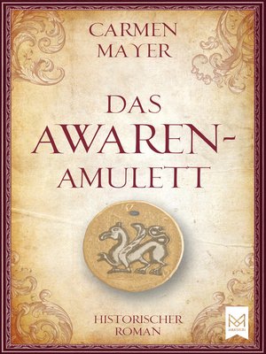 cover image of Das Awaren-Amulett